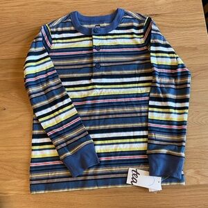 NWT Tea Collection Henley sz 6